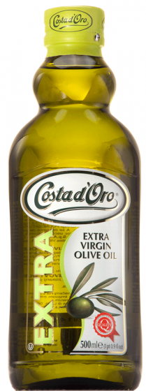 COSTA D`ORO ULEI MASLINE EXTRA VIRGIN  500ML