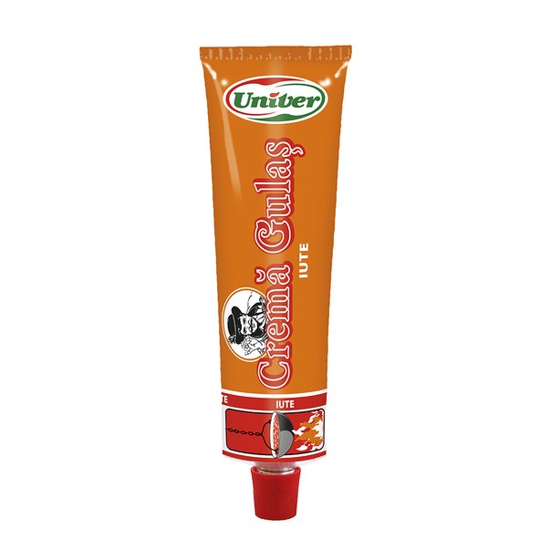 UNIVER CREMA GULAS IUTE 160GR