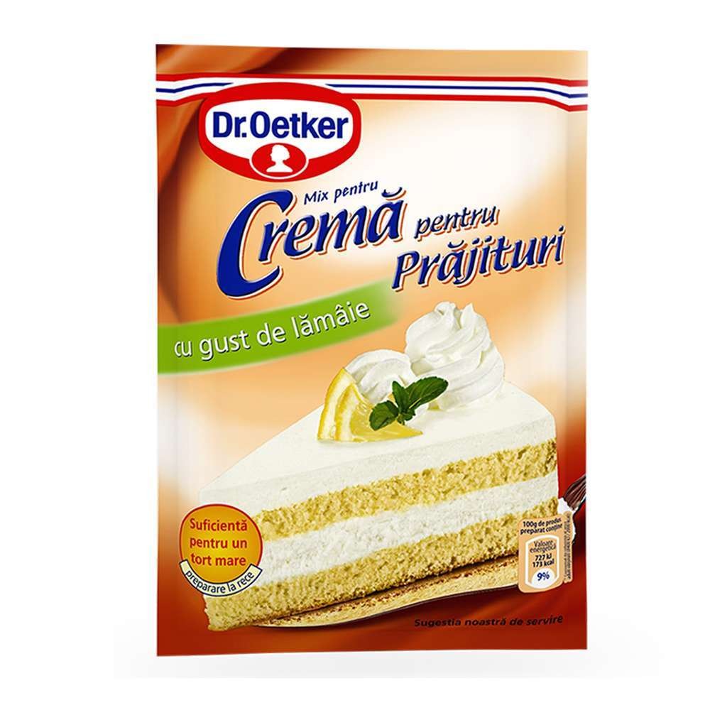 DR.OETKER CREMA LAMAIE 50GR