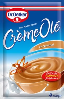 DR.OETKER CREME OLE CARAMEL 80GR