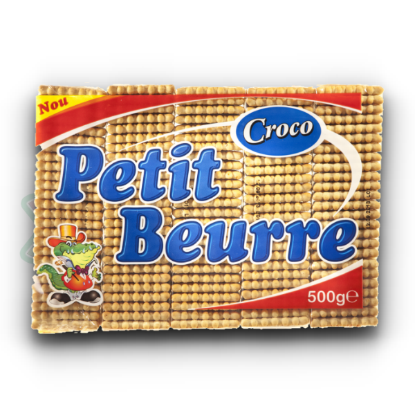 CROCO PETIT BEURE 500GR