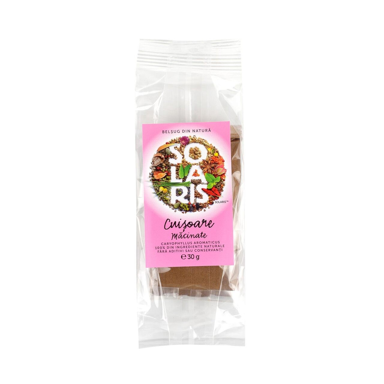 SOLARIS CUISOARE MACINATE 30GR