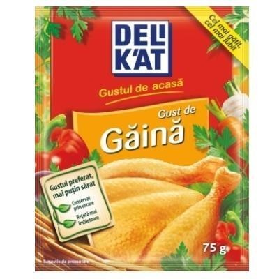 DELIKAT GAINA 75GR