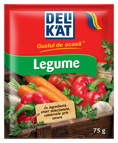 DELIKAT LEGUME 75GR