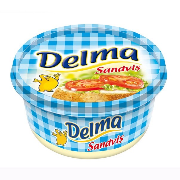 DELMA SANDWICH 450GR