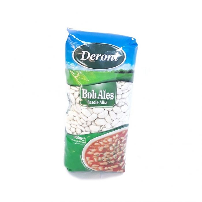 DERONI FASOLE BOB ALES 900GR
