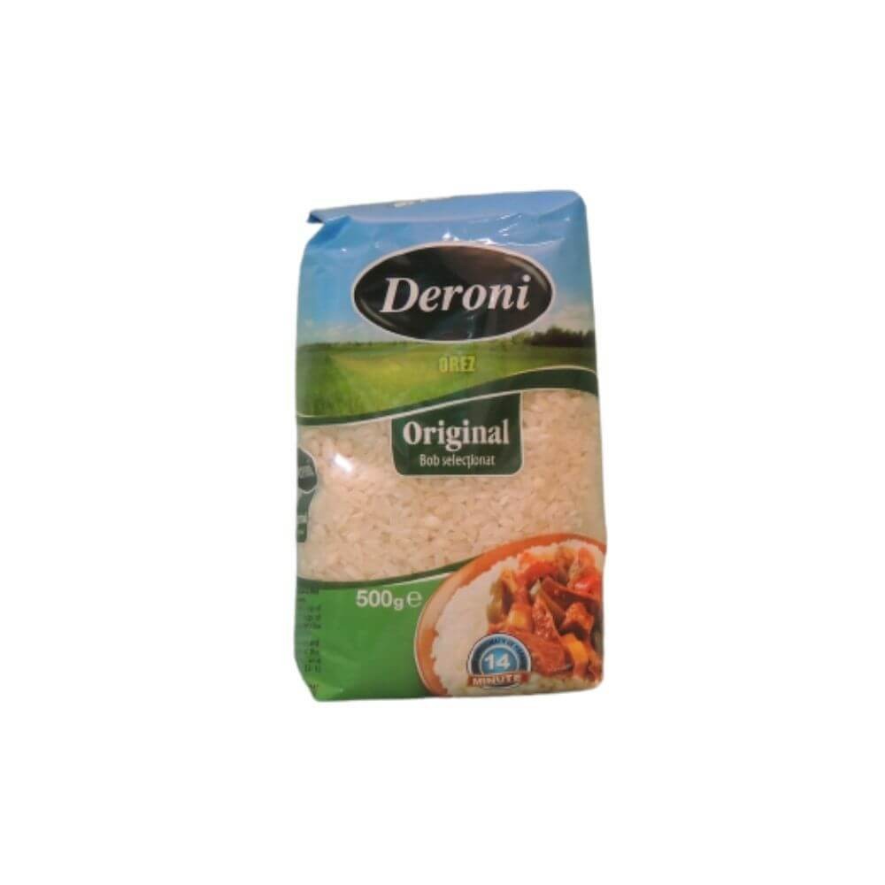 DERONI OREZ ORIGINAL 500GR