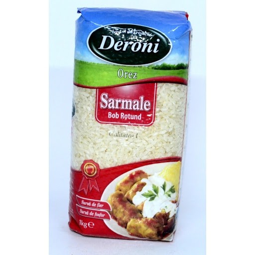 DERONI OREZ SARMALE 1KG
