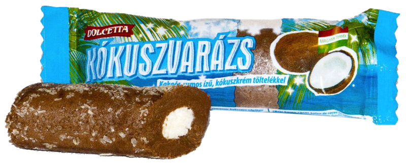 DOLCETTA KOKUSZVARAZS 50GR