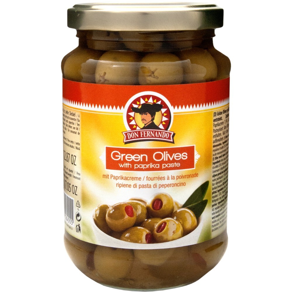 DON FERNANDO MASLINE VERZI F.S. 920GR