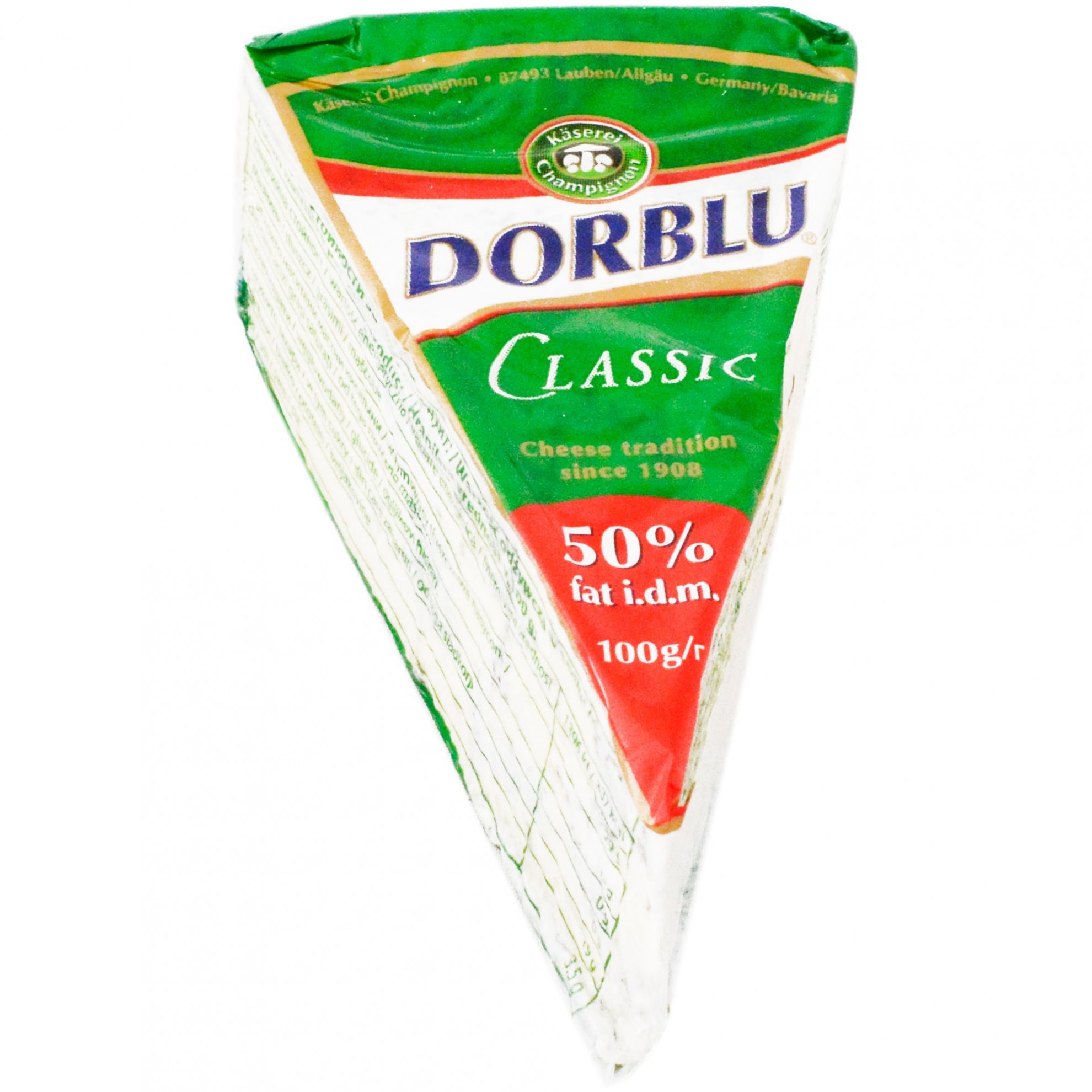 DORBLU CLASSIC TRIUNGHI 100GR