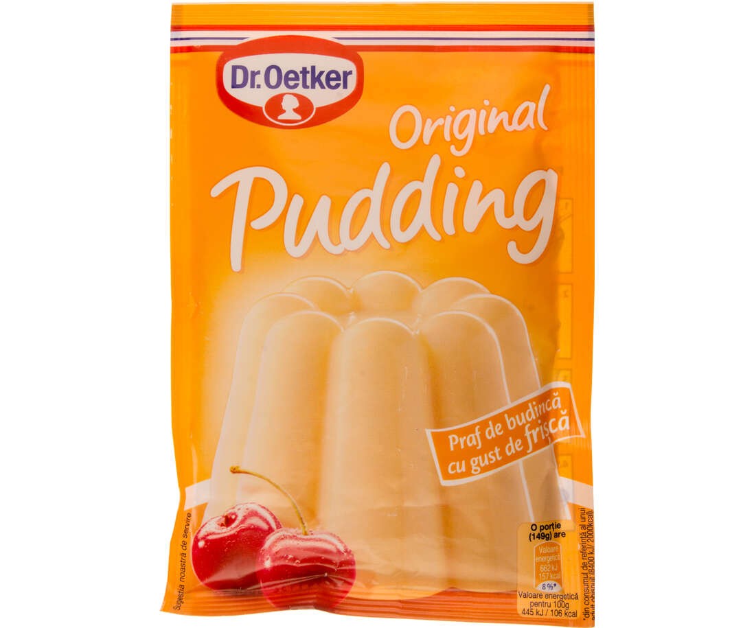 DR.OETKER BUDINCA FRISCA 40GR