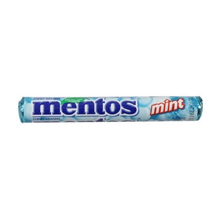 MENTOS MINT DRAJEURI 38GR