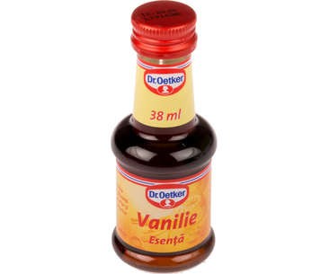 DR.OETKER ESENTA VANILIE 38ML