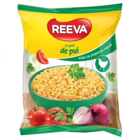 REEVA SUPA INSTANT PUI 60GR