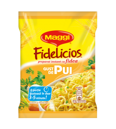 MAGGI FIDELICIOS PUI 59.2GR