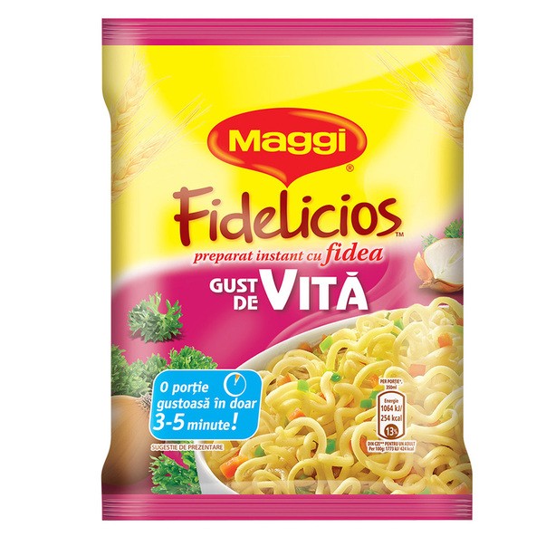 MAGGI FIDELICIOS VITA 59.2GR