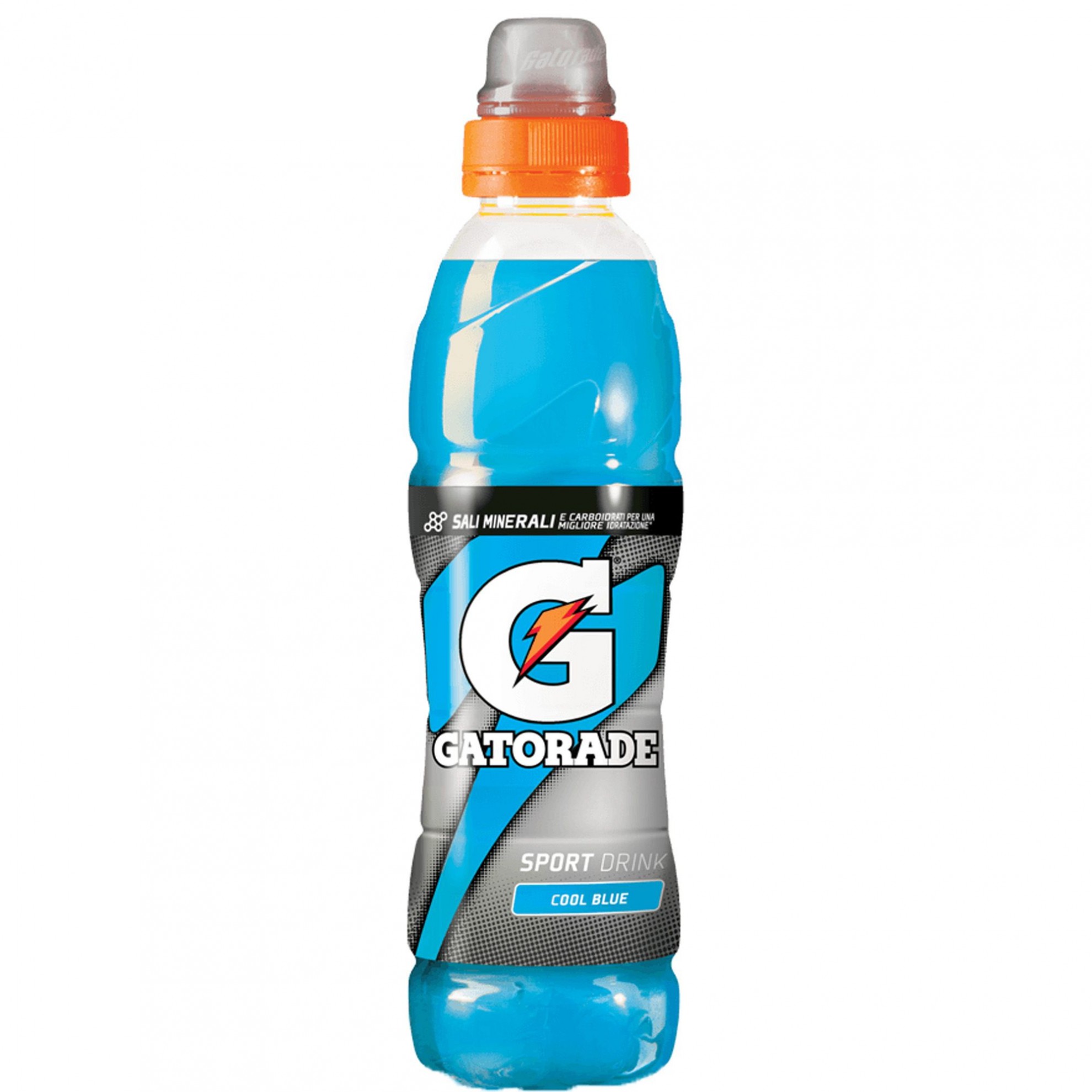 GATORADE COOL BLUE 0.5L