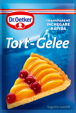 DR.OETKER TORT GELEE TRANSPARENT 8GR