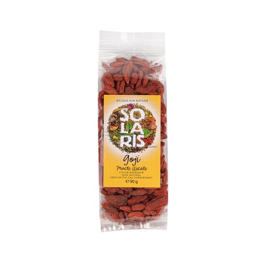 SOLARIS GOJI 90GR