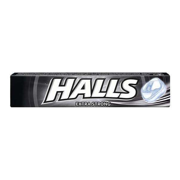 HALLS EXTRA STRONG 33.5GR
