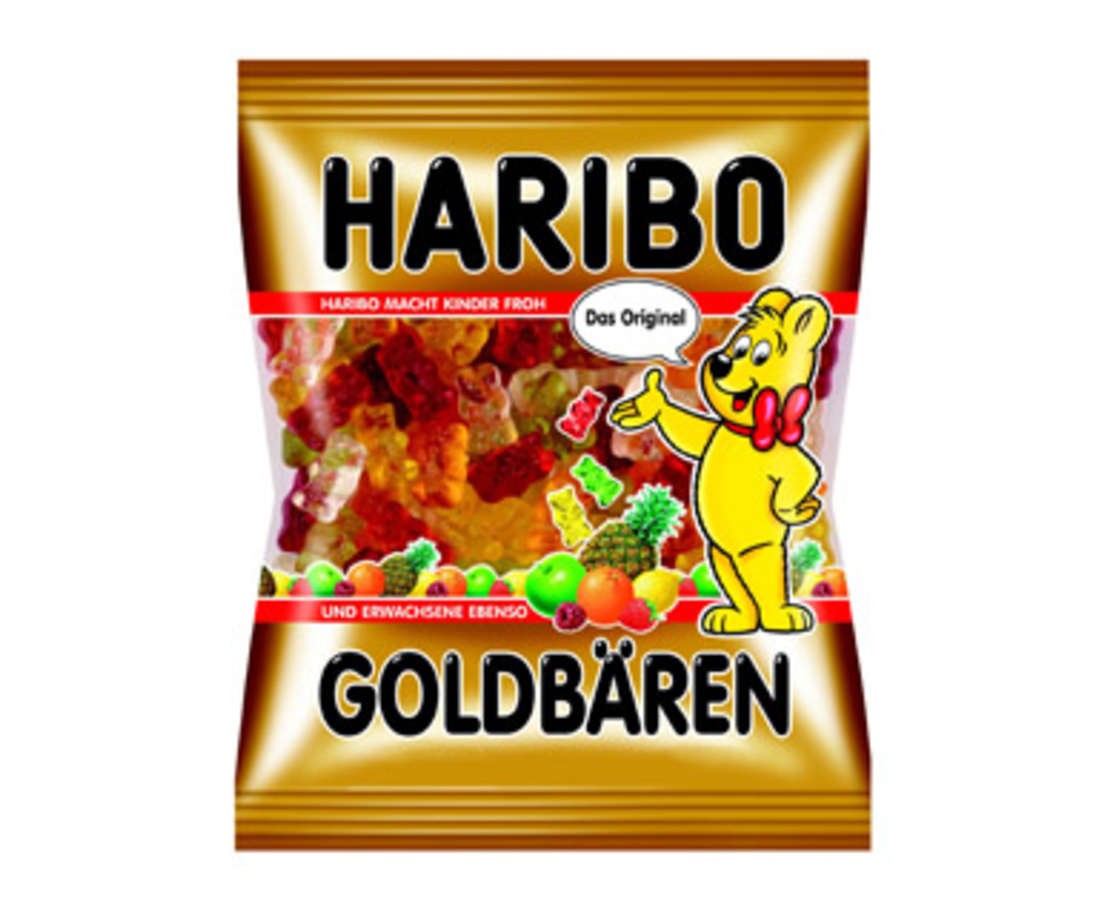 HARIBO URSULETI 100GR