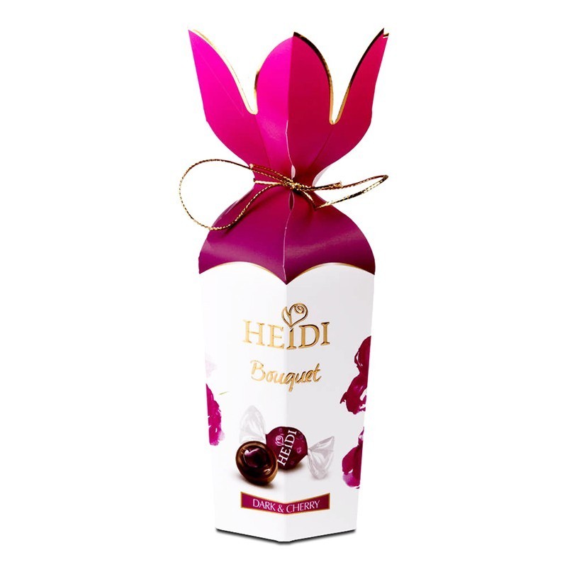 HEIDI BOUQUET DARK & CHERRY 120GR