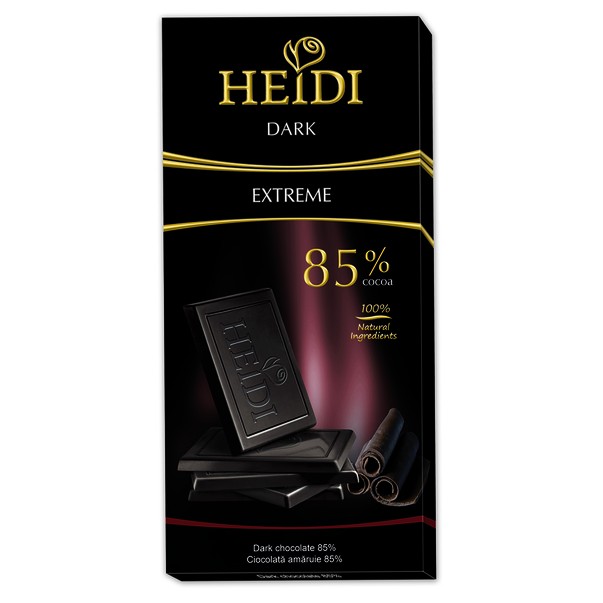 HEIDI DARK EXTREME 85% 80GR