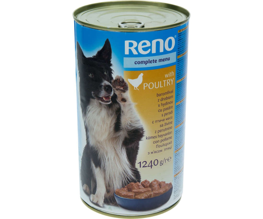 RENO HRANA USCATA PISICI 1KG