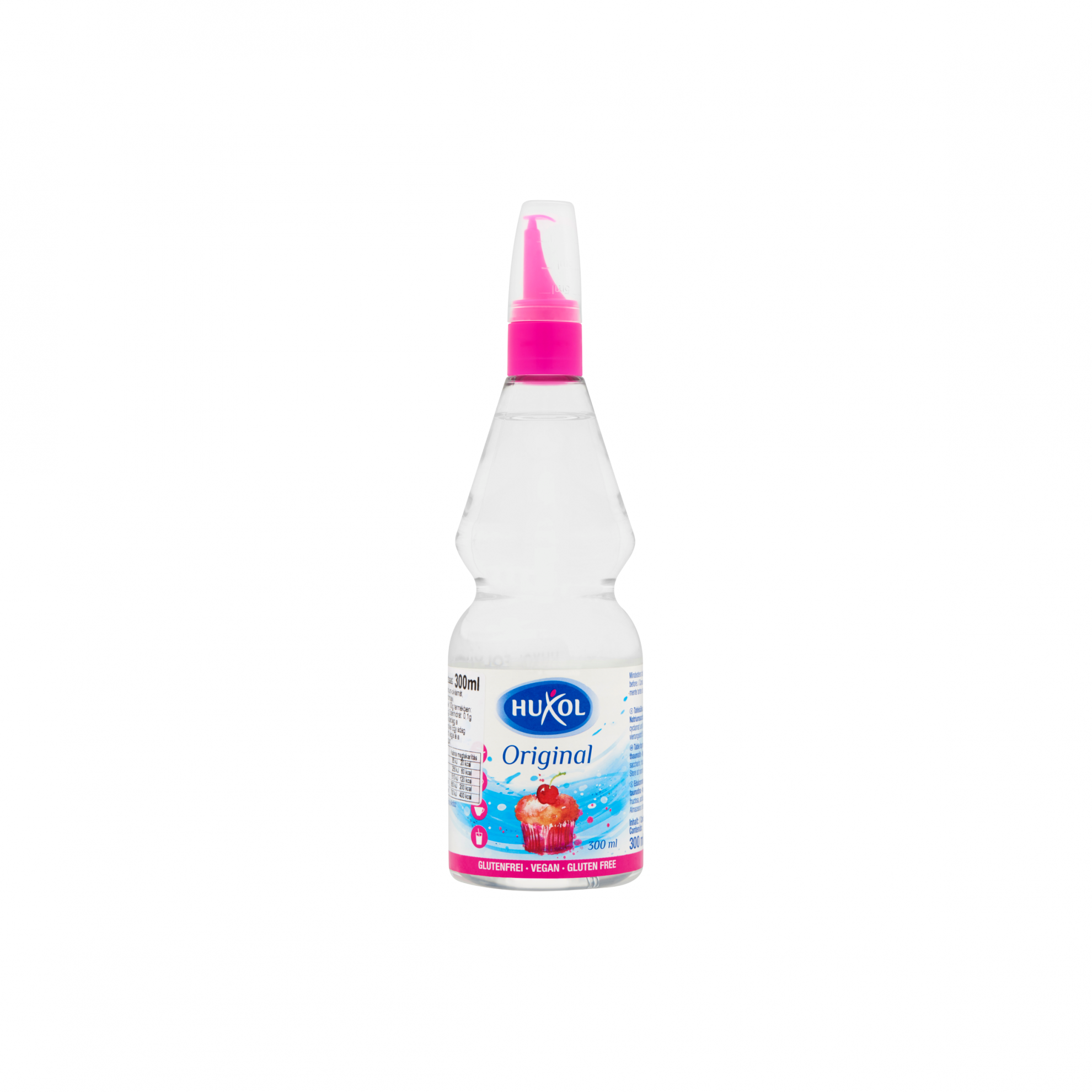 HUXOL INDULCITOR LICHID ORIGINAL 300ML