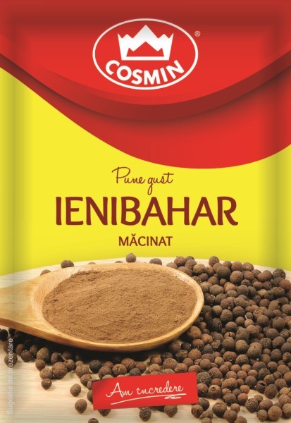 COSMIN IENIBAHAR MACINAT 12GR