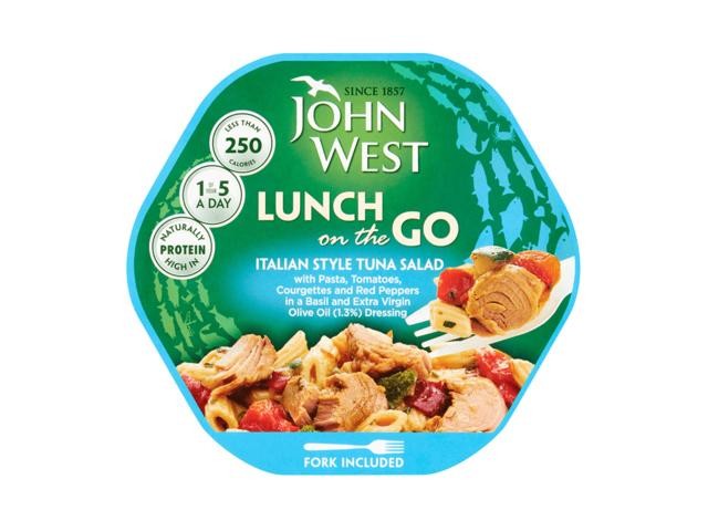 JOHN WEST GUSTARE ITALIAN STYLE  220GR