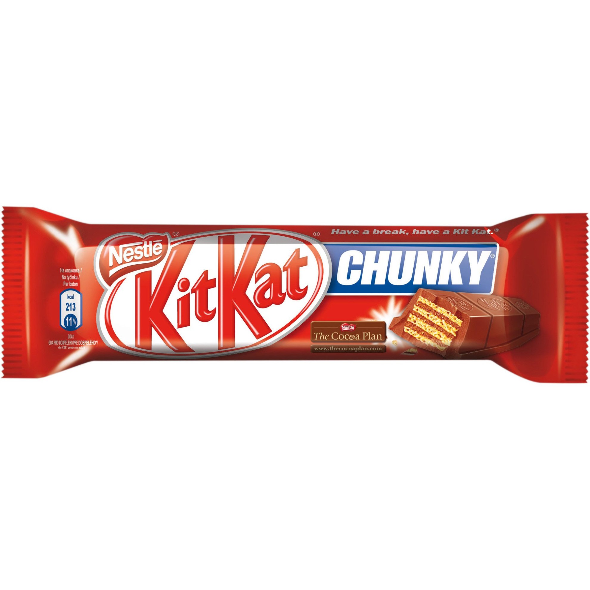 KIT KAT CHUNKY 40GR