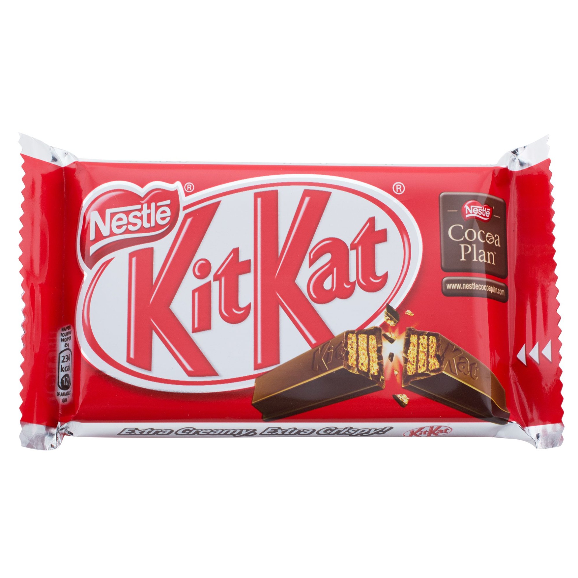 KITKAT MINITABLETA 45GR