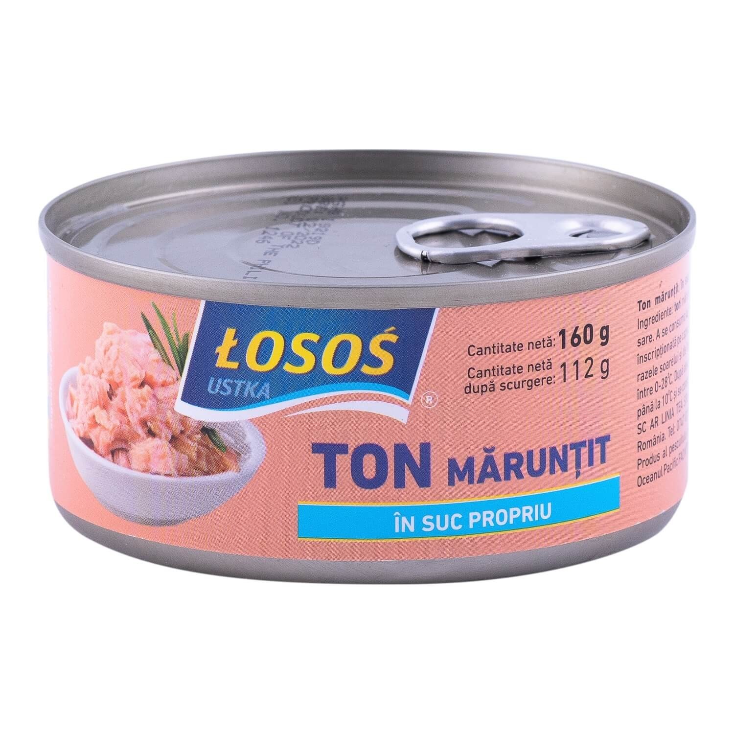 LOSOS TON MARUNTIT SUC PROPRIU 160GR