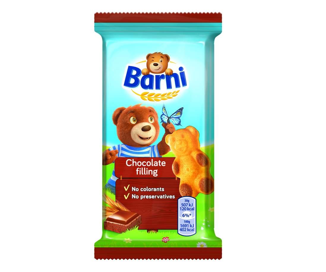 LU BARNI CIOCOLATA 30GR