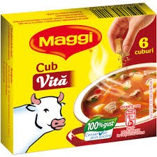 MAGGI CUB VITA 60GR