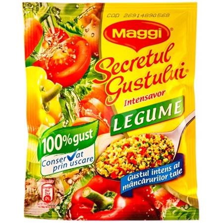 MAGGI SECRETUL GUSTULUI LEGUME 75GR