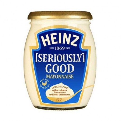 HEINZ MAIONEZA BORCAN 460GR