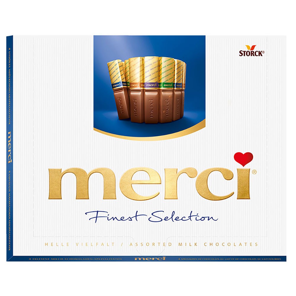 MERCI ALBASTRU 250GR